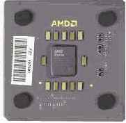 Разгон AMD Duron и Athlon Thunderbird