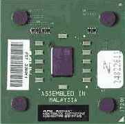 Разгон AMD Duron и Athlon Thunderbird